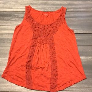 Ann Taylor Loft Sleeveless Blouse